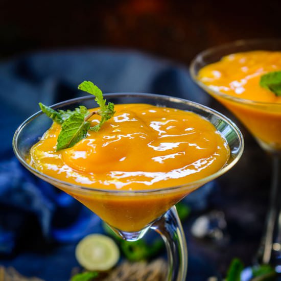 Frozen Mango Daiquiri