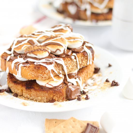 S’mores French Toast