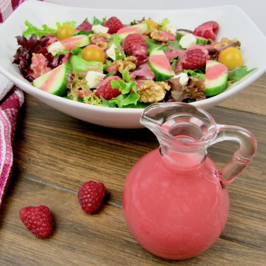 Raspberry Vinaigrette