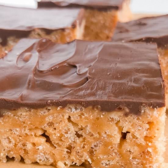 Best Scotcheroo Bars