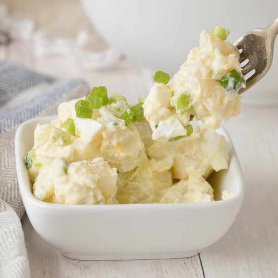 Creamy Potato Salad