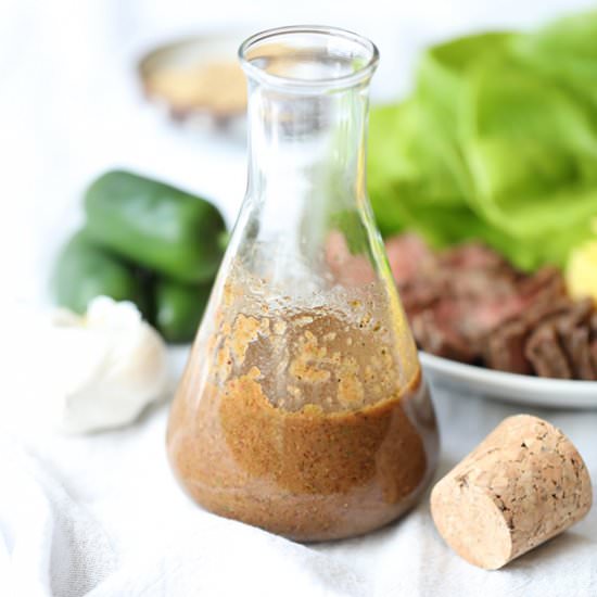 Jerk Marinade