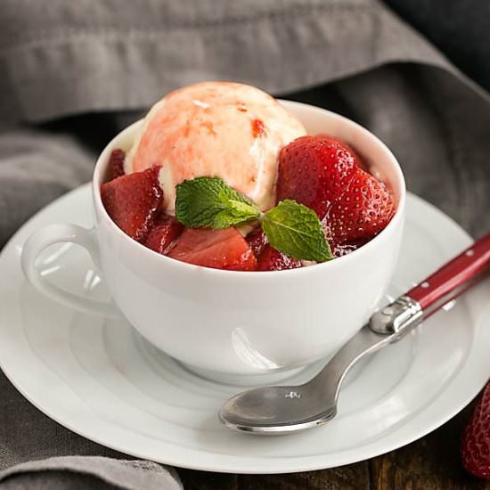 Cheesecake Ice Cream