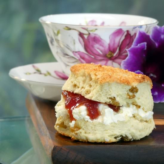 British Scones
