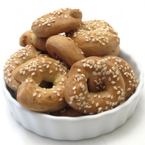 Machleb Savory Cookies
