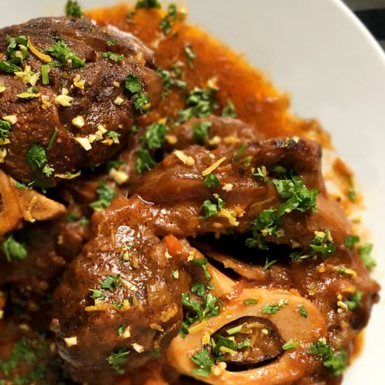Osso Buco Beef Shank
