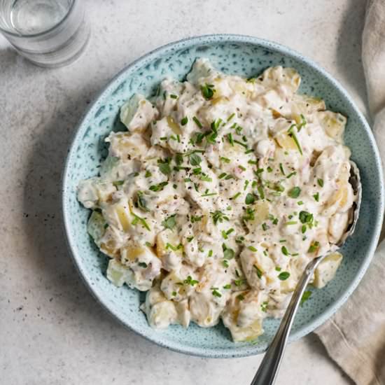 Vegan Classic Potato Salad