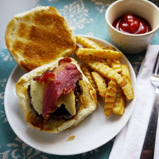 The Perfect Burger