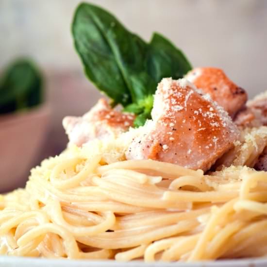 Electric Skillet Spaghetti