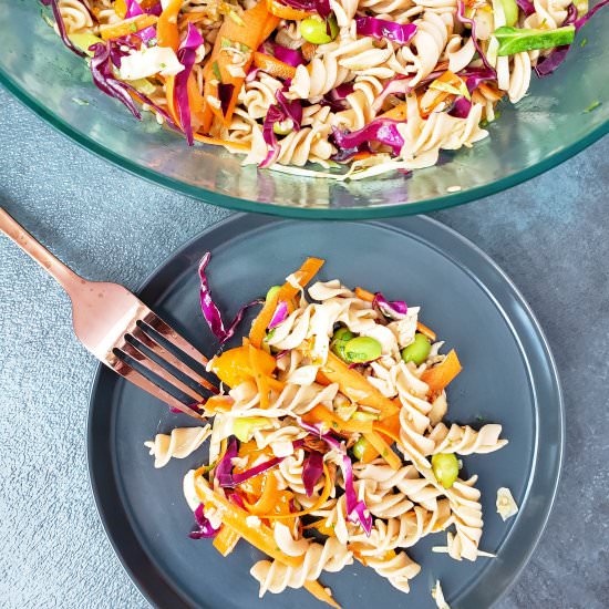 Asian Pasta Salad