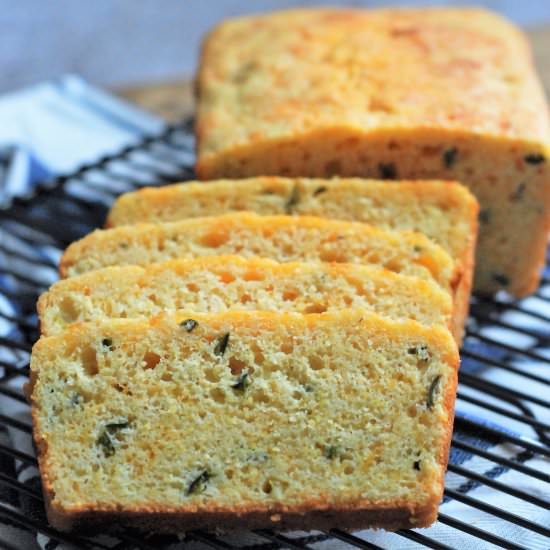 Chile Relleno Cornbread