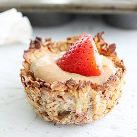 Granola Cups