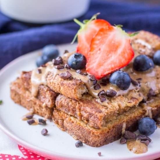 Cinnamon French Toast