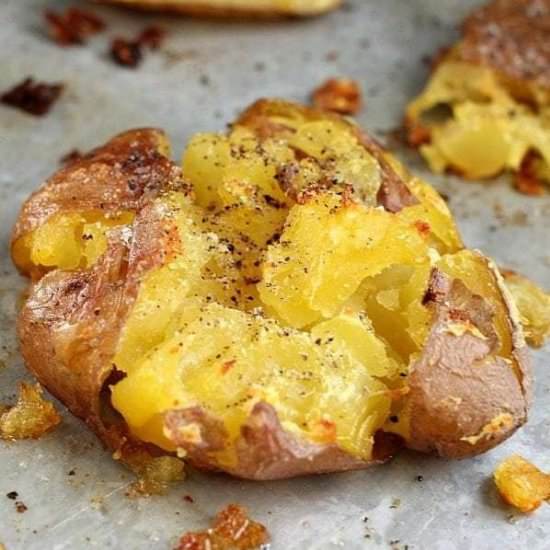 Crash Hot Potatoes