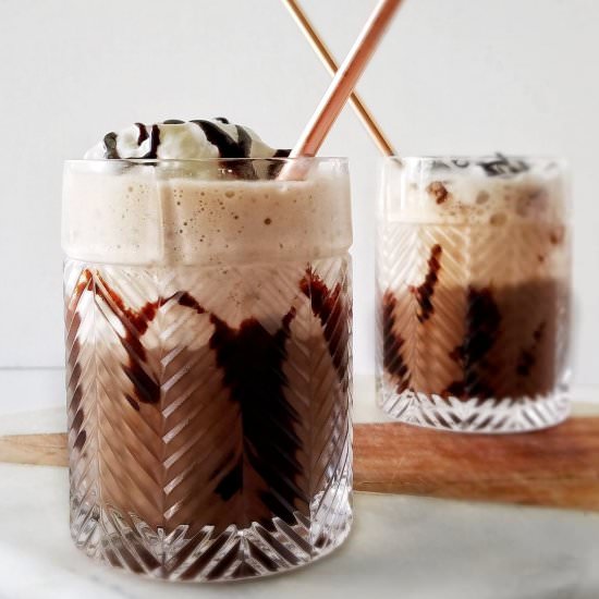 Starbuck’s S’mores Frappuccino