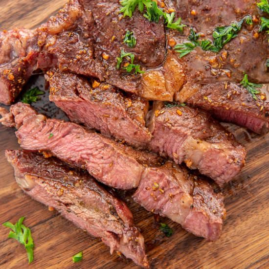 How to Grill Ribeye Steak