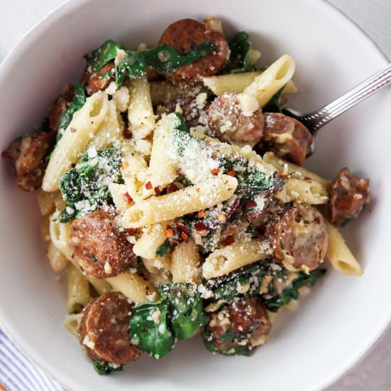 5 Ingredient Penne