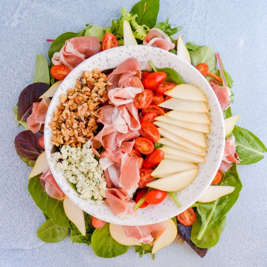 Prosciutto Cobb Salad