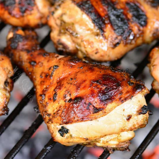 Jerk Chicken Marinade