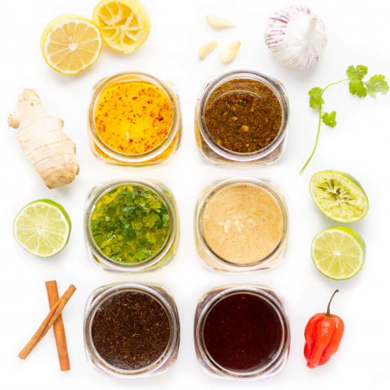Easy Marinade Recipes