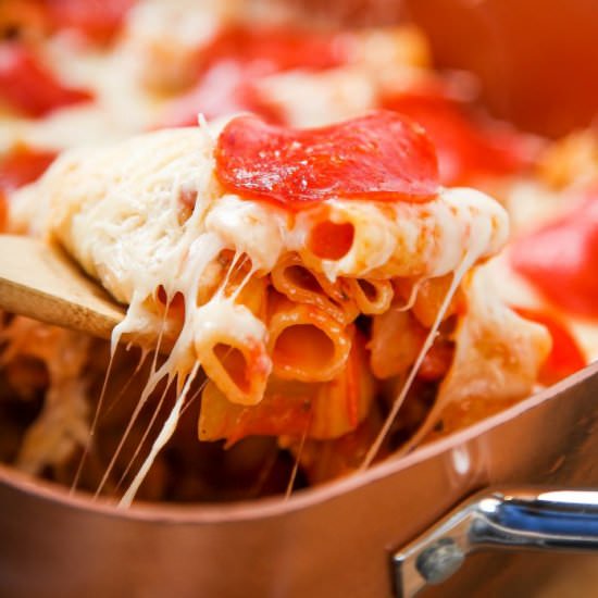 Pizza Pasta