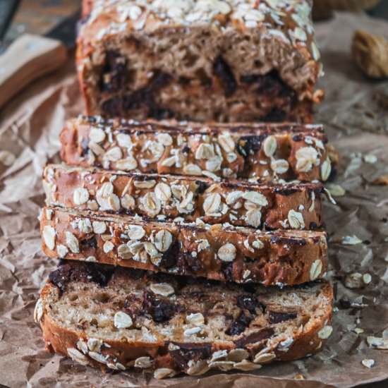gluten-free peanut butter chocolate