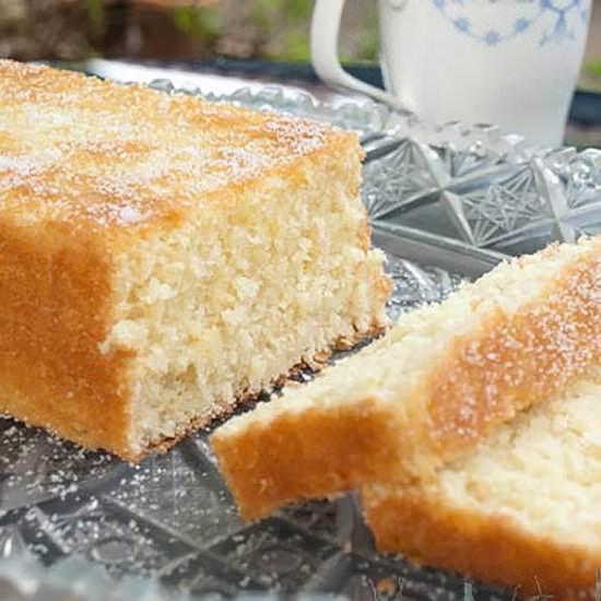 Yogurt cake