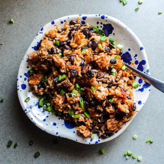 Mexican Fried Rice
