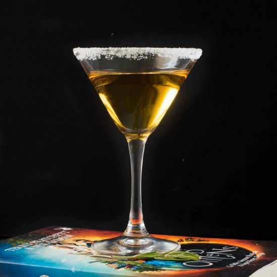 Soviva Cocktail