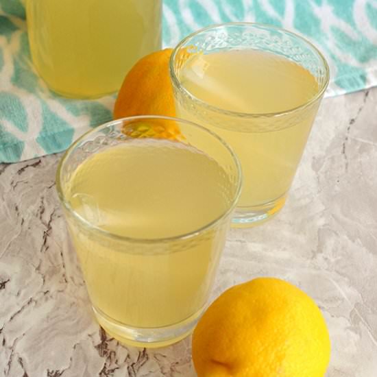 Lemongrass Lemonade