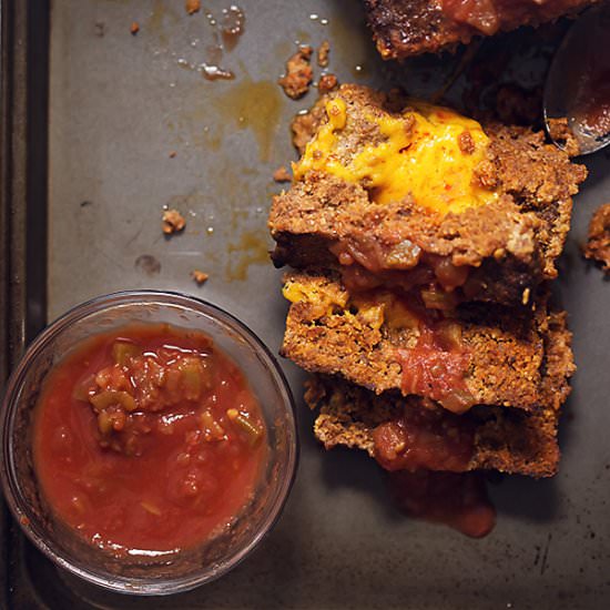 Keto Meatloaf