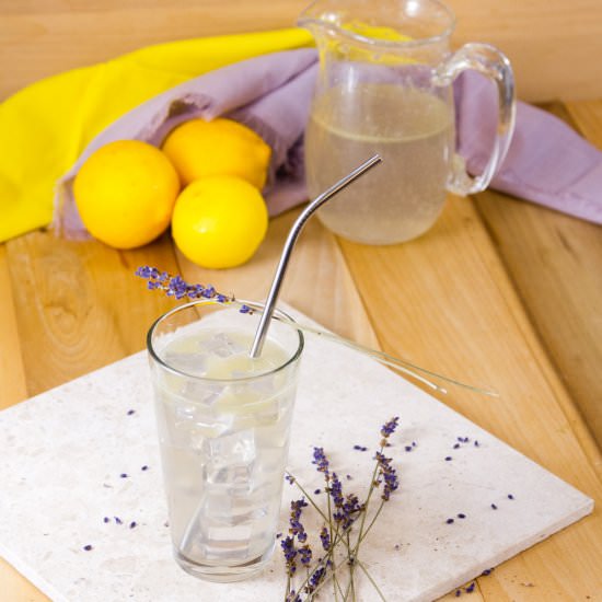 Lavender Lemonade