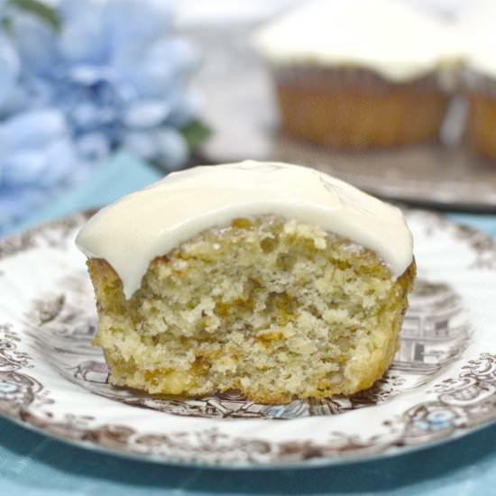 Banana Cake
