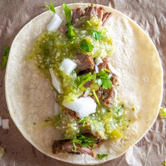 Delicious Carnitas Recipe