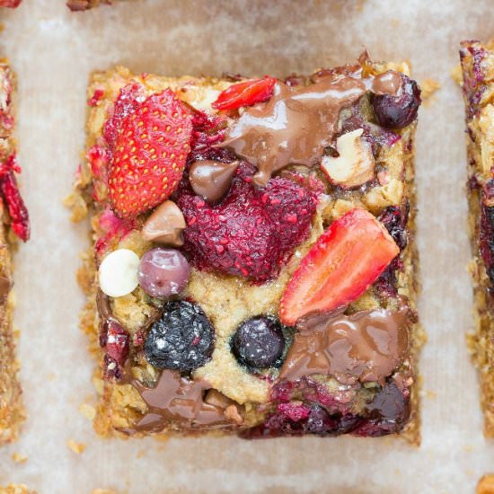 Healthy Breakfast Bake