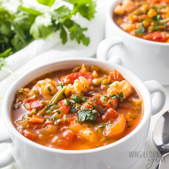 Veggie Soup