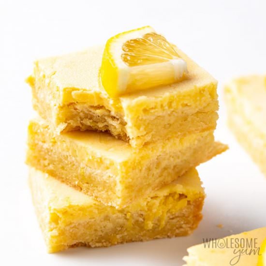 lemon bars recipe