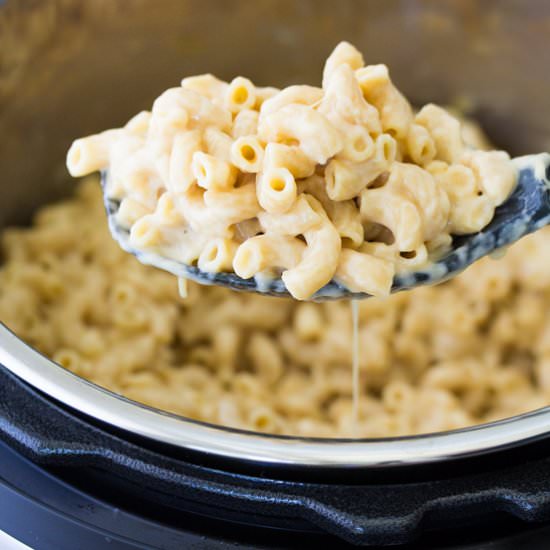 Instant Pot Mac and Cheese
