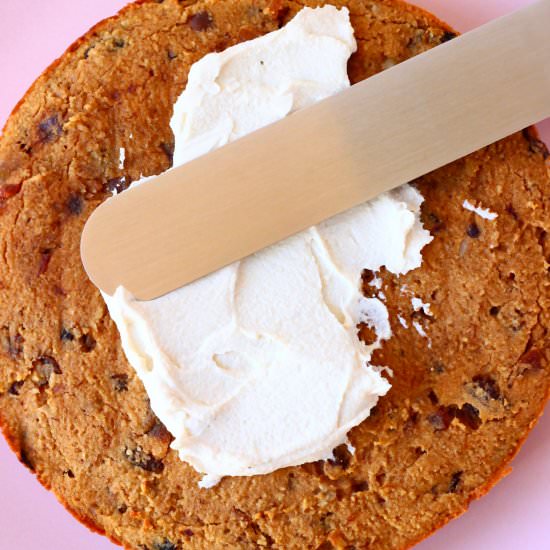 Vegan Buttercream Frosting