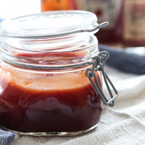 Easy Barbecue Sauce