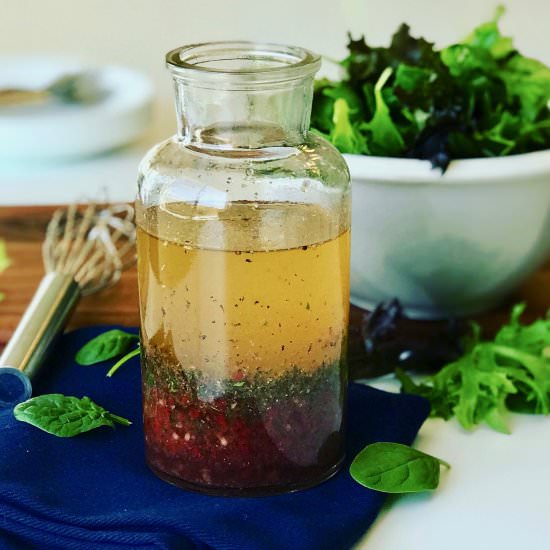 Zesty Italian Dressing Recipe