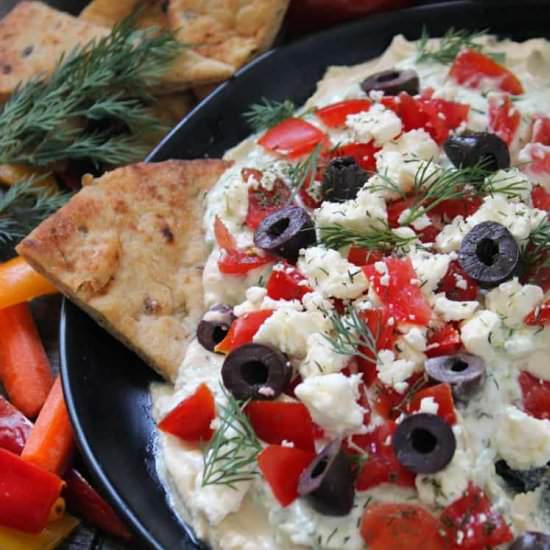 Greek Layered Dip