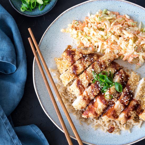 Chicken Katsu
