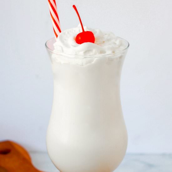 Vanilla Frappe