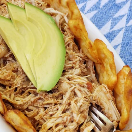 Pulled Chicken