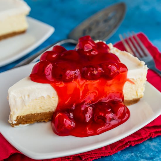 Classic Cheesecake