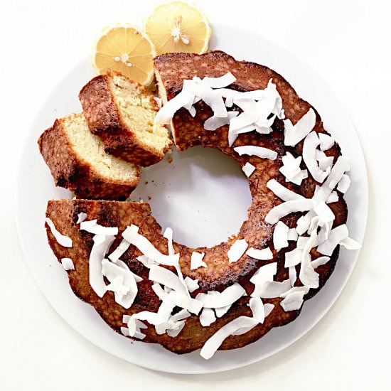 Coconut cake