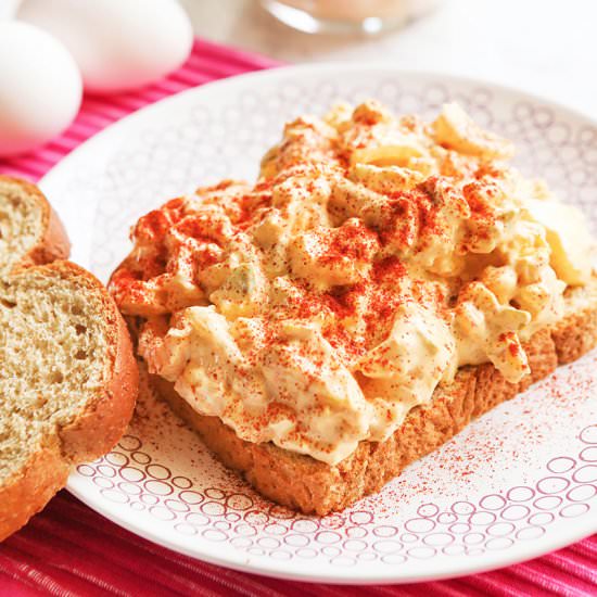 Best Egg Salad Sandwich