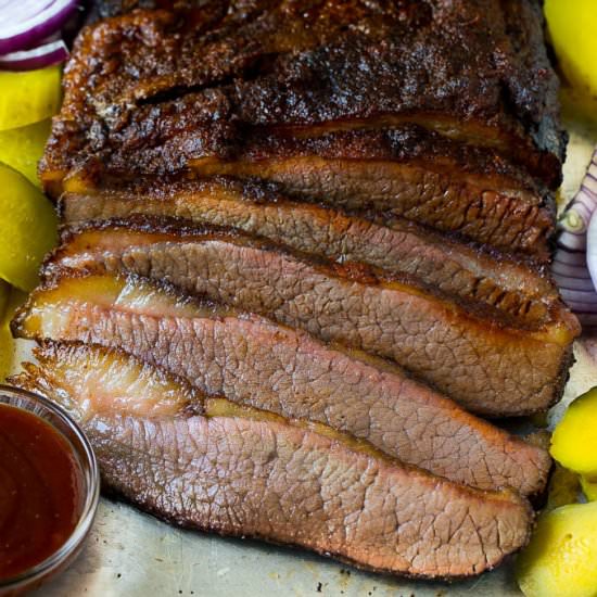 Smoked Brisket