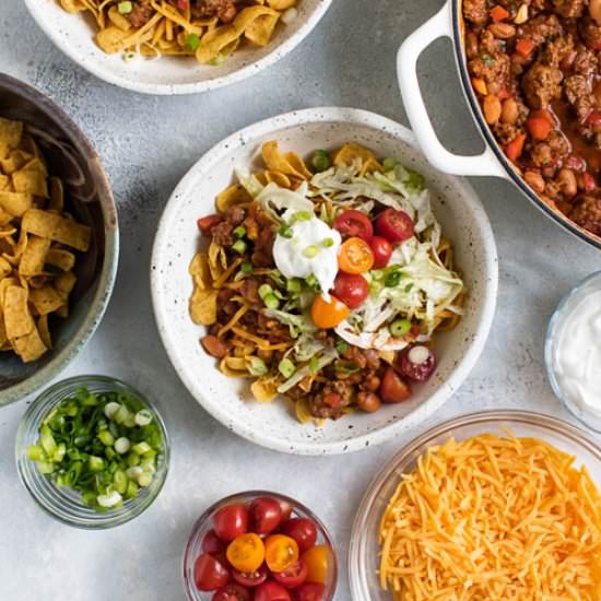 Frito Pie